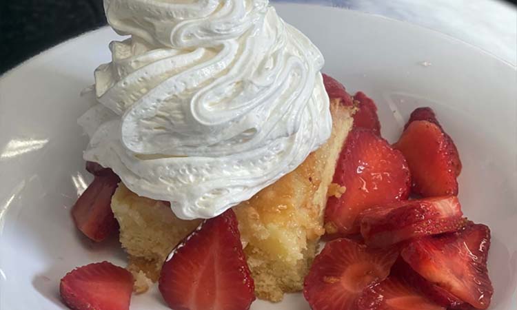 Strawberry Shortcake