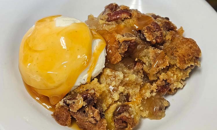 Apple Crisp