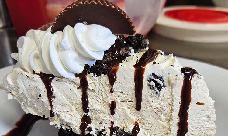 Peanut Butter Pie