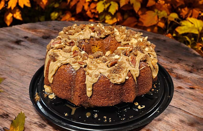 Holiday Desserts Family Tradition | Fall Cake