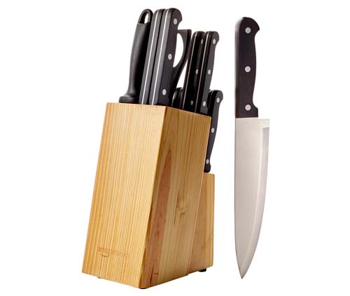 Amazon Basics Knives