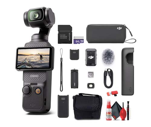 DJI Video Bundle