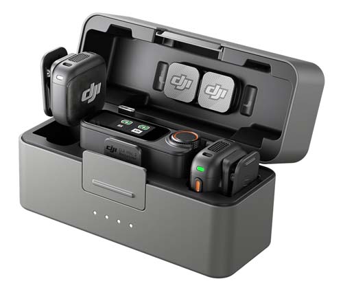 DJI Wireless Mic